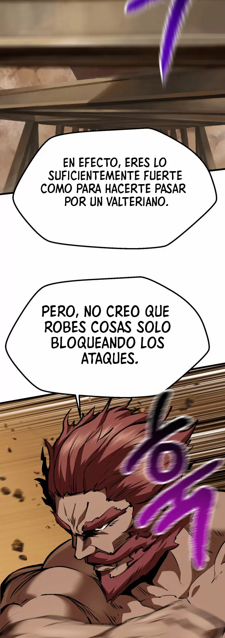 Otherworldy Sword King Survival Record capítulo 111 página 19