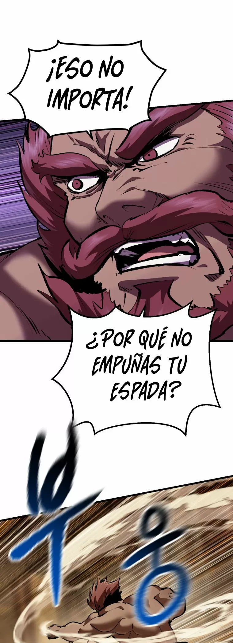 Otherworldy Sword King Survival Record capítulo 111 página 22