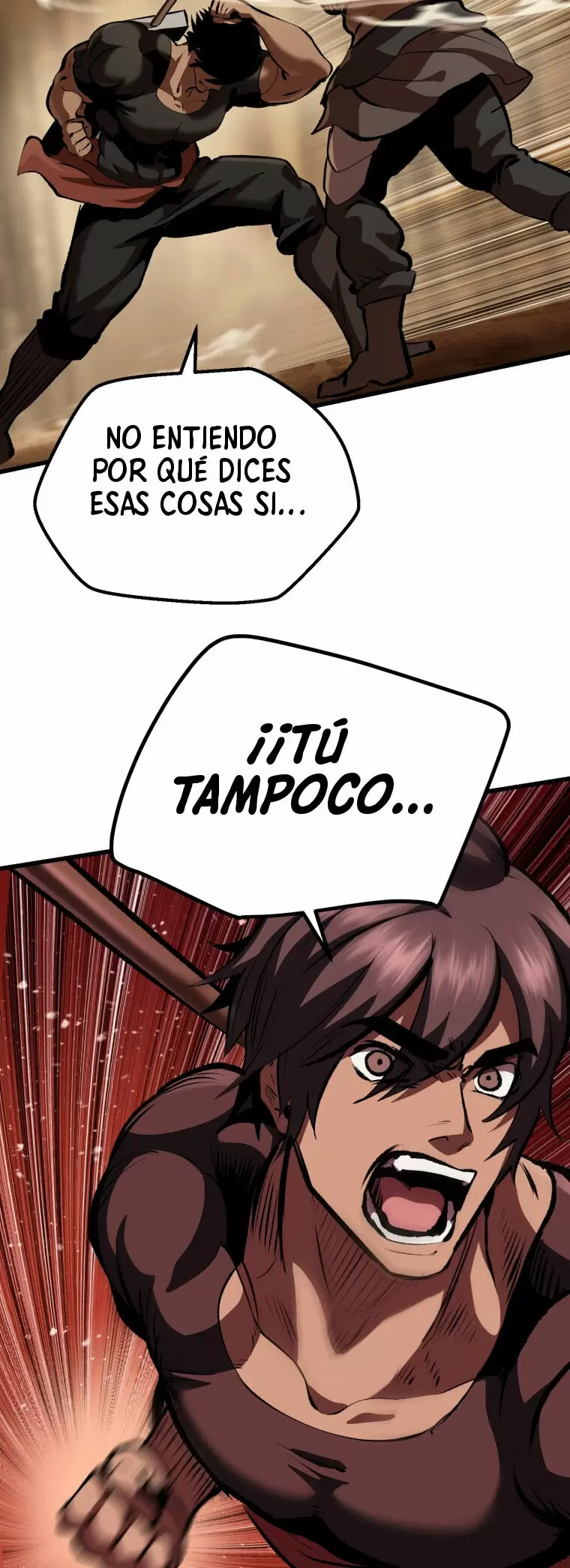 Otherworldy Sword King Survival Record capítulo 111 página 23