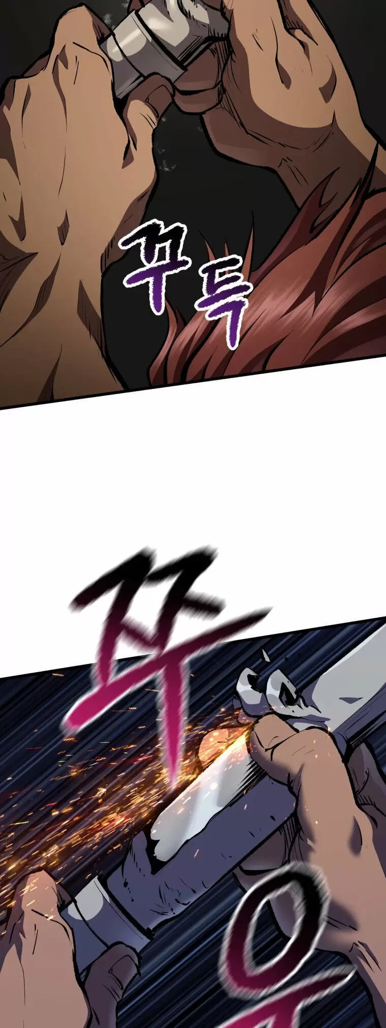Otherworldy Sword King Survival Record capítulo 111 página 29