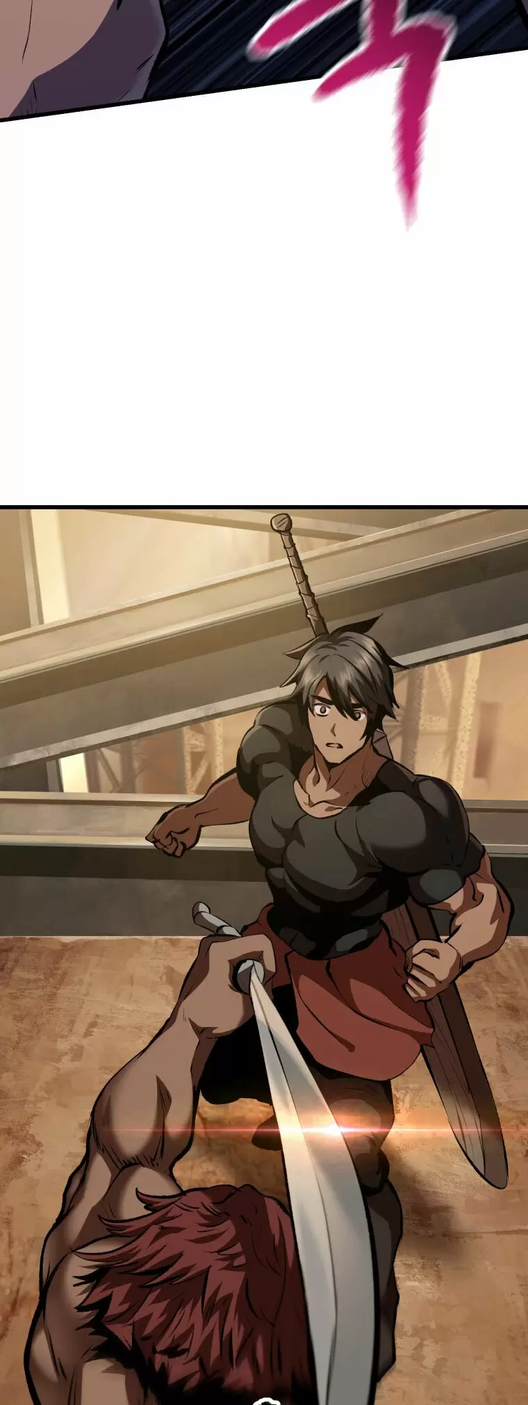 Otherworldy Sword King Survival Record capítulo 111 página 30