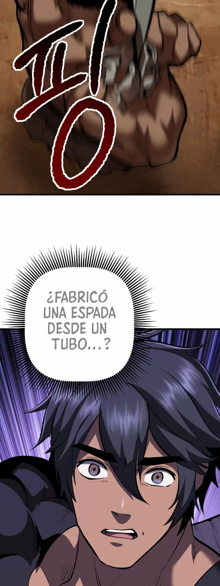Otherworldy Sword King Survival Record capítulo 111 página 31