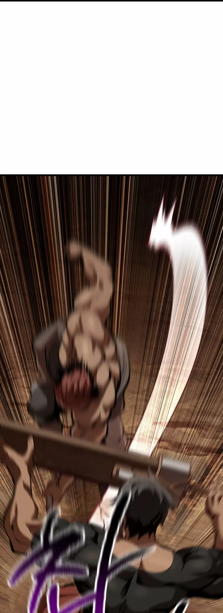 Otherworldy Sword King Survival Record capítulo 111 página 34