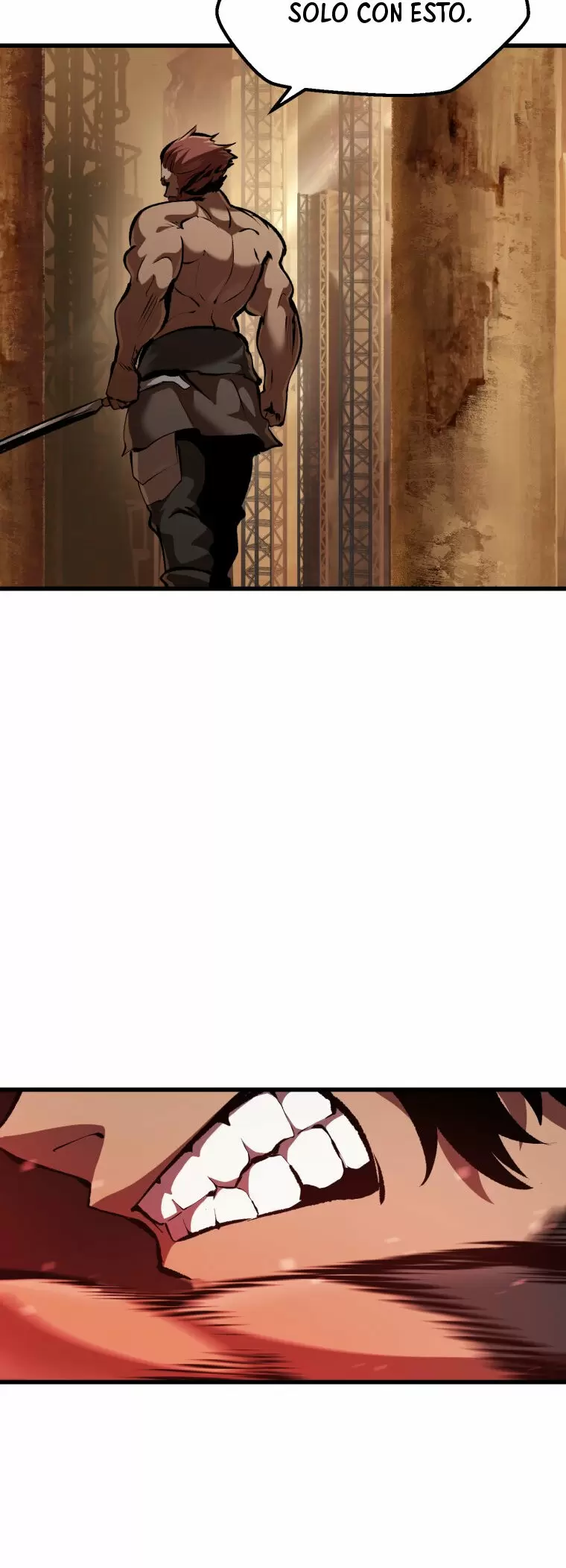 Otherworldy Sword King Survival Record capítulo 111 página 40