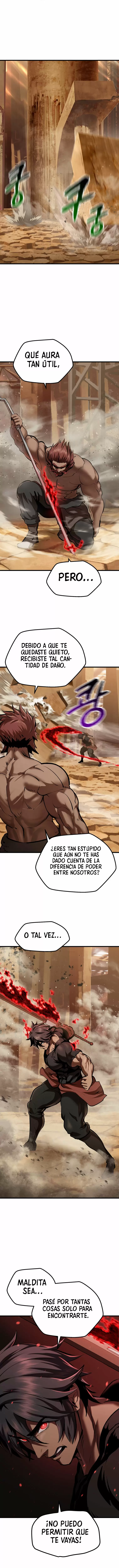 Otherworldy Sword King Survival Record capítulo 111 página 45