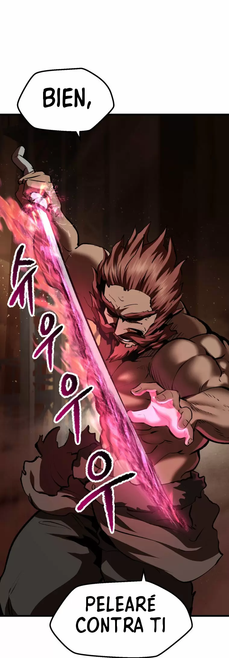 Otherworldy Sword King Survival Record capítulo 111 página 50