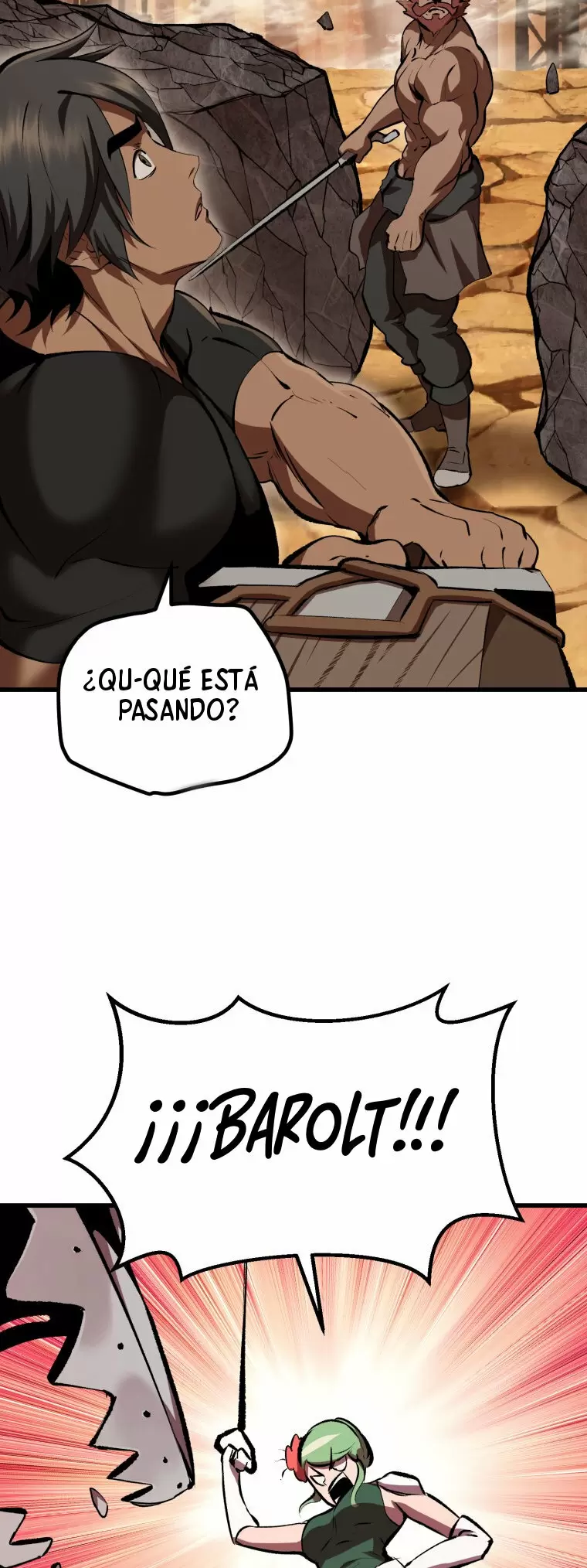 Otherworldy Sword King Survival Record capítulo 111 página 60