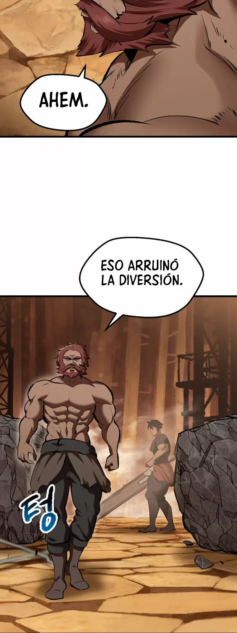 Otherworldy Sword King Survival Record capítulo 111 página 62