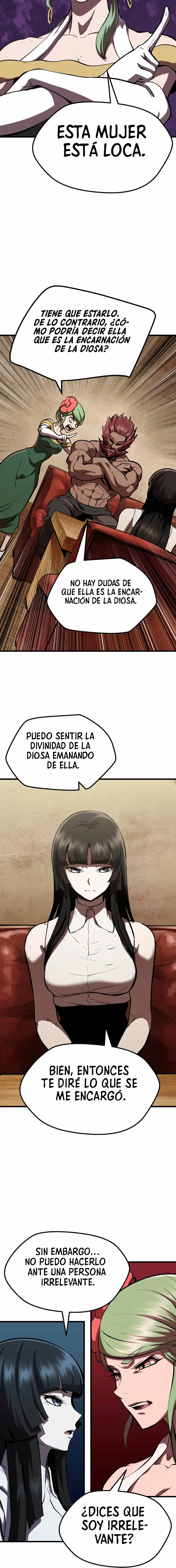 Otherworldy Sword King Survival Record capítulo 112 página 7