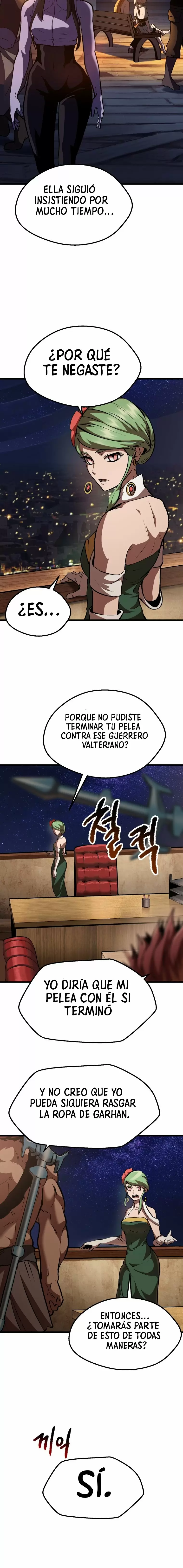 Otherworldy Sword King Survival Record capítulo 112 página 16