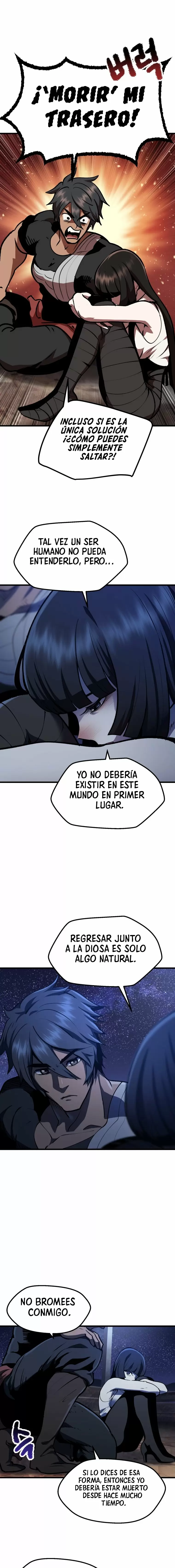 Otherworldy Sword King Survival Record capítulo 113 página 5