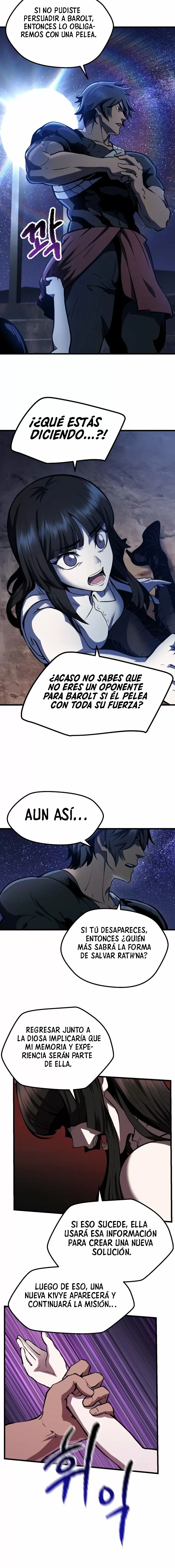 Otherworldy Sword King Survival Record capítulo 113 página 6