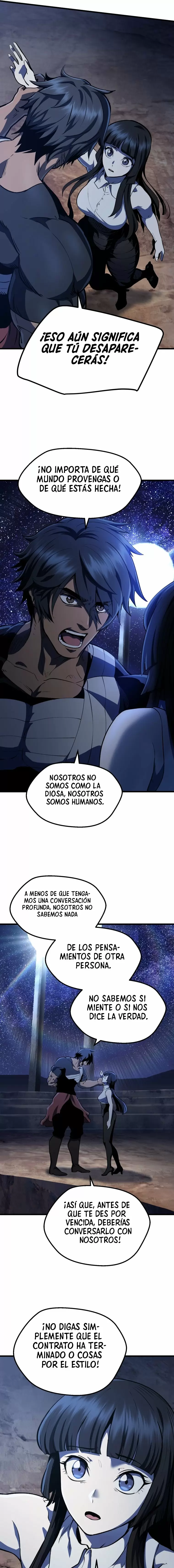 Otherworldy Sword King Survival Record capítulo 113 página 7