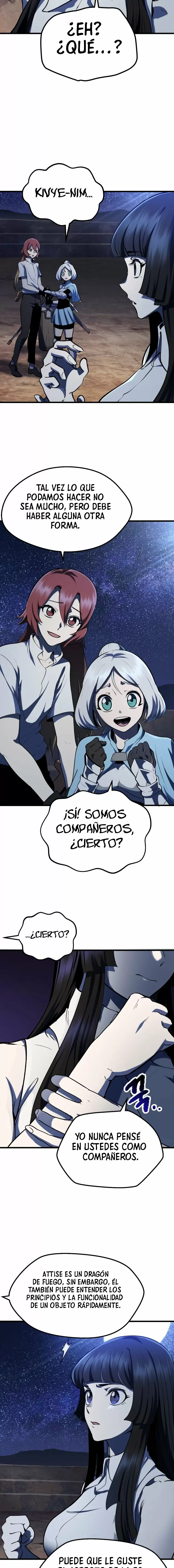 Otherworldy Sword King Survival Record capítulo 113 página 8