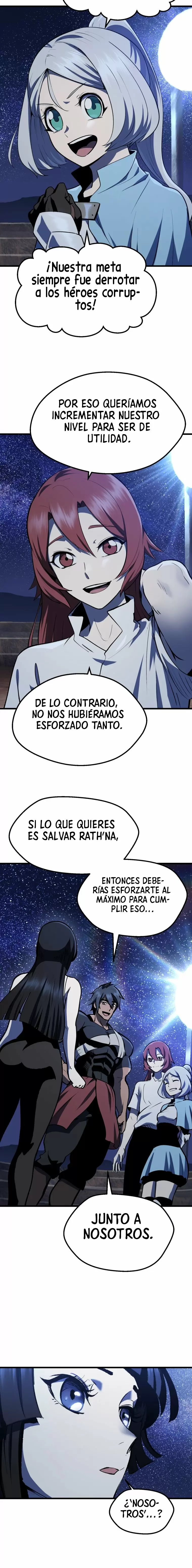 Otherworldy Sword King Survival Record capítulo 113 página 12