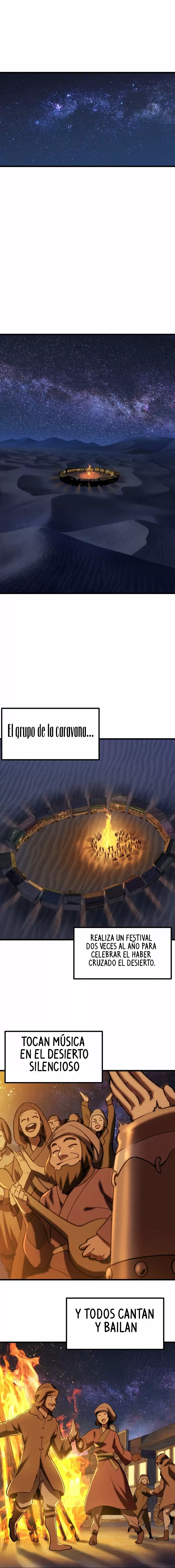 Otherworldy Sword King Survival Record capítulo 113 página 15