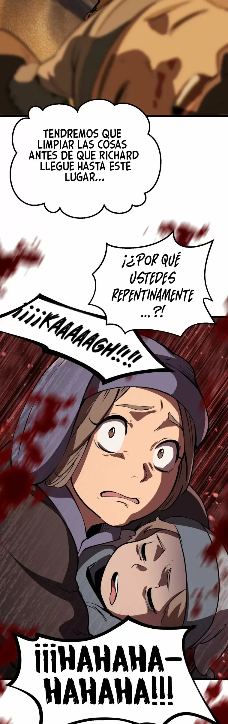 Otherworldy Sword King Survival Record capítulo 113 página 26