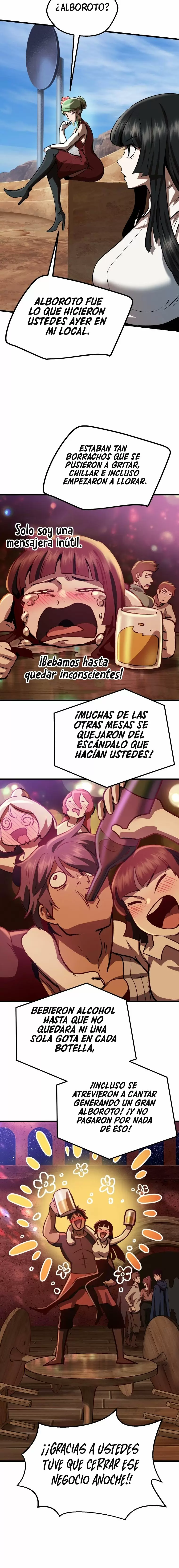 Otherworldy Sword King Survival Record capítulo 114 página 7