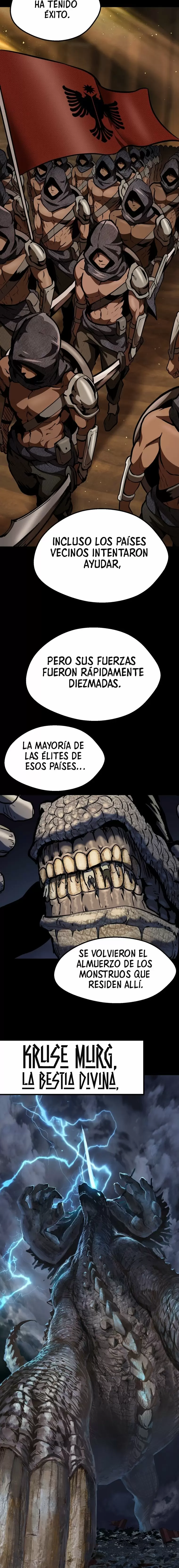 Otherworldy Sword King Survival Record capítulo 114 página 12