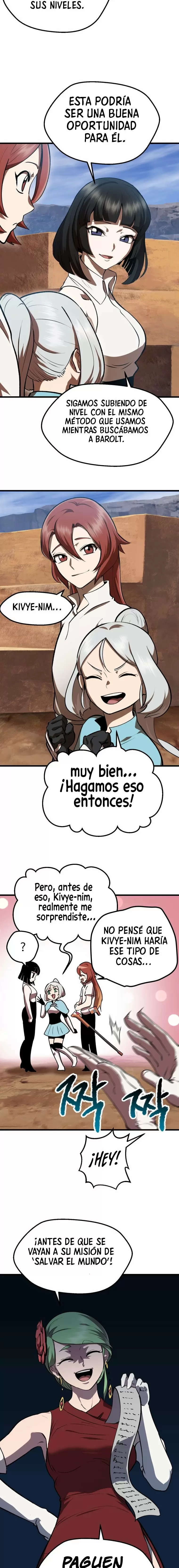 Otherworldy Sword King Survival Record capítulo 114 página 18