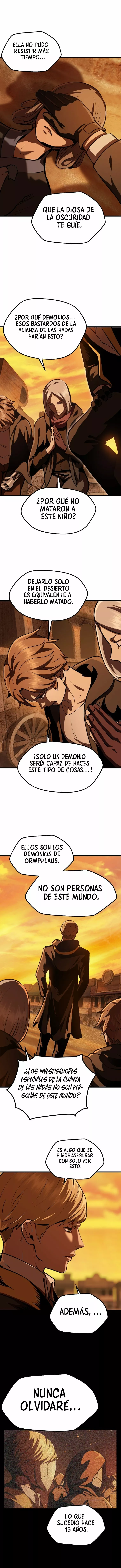 Otherworldy Sword King Survival Record capítulo 115 página 9