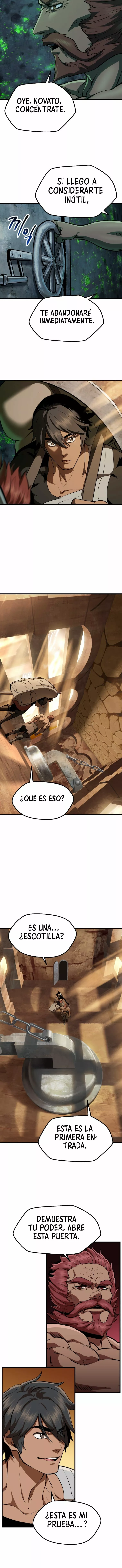 Otherworldy Sword King Survival Record capítulo 115 página 13