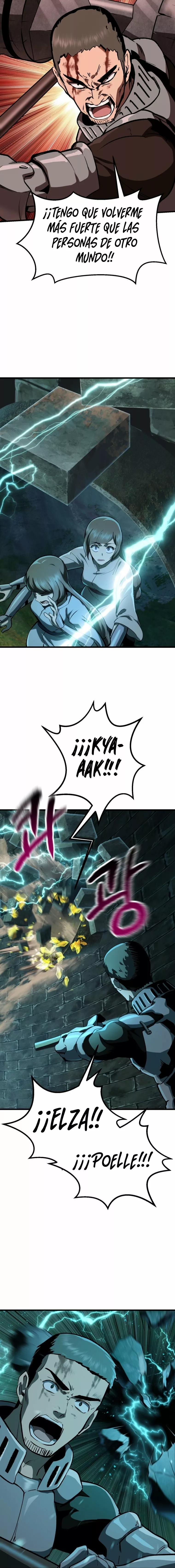 Otherworldy Sword King Survival Record capítulo 116 página 4