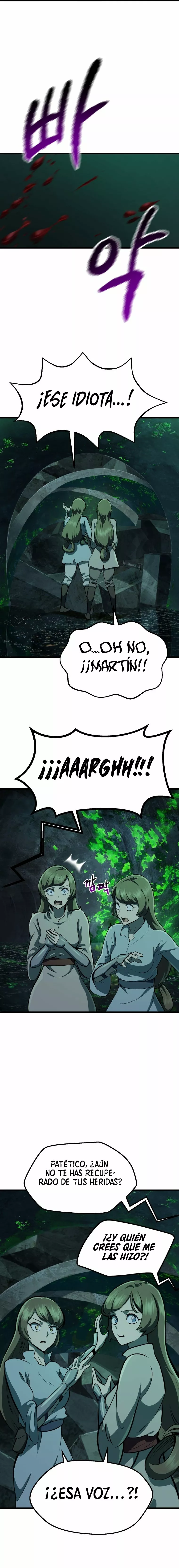 Otherworldy Sword King Survival Record capítulo 116 página 5