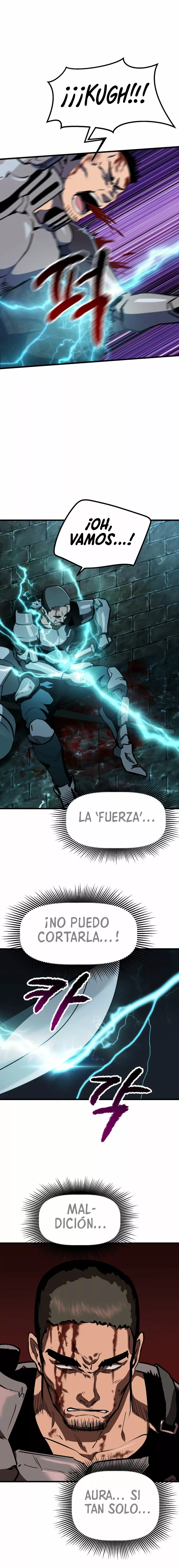 Otherworldy Sword King Survival Record capítulo 116 página 6