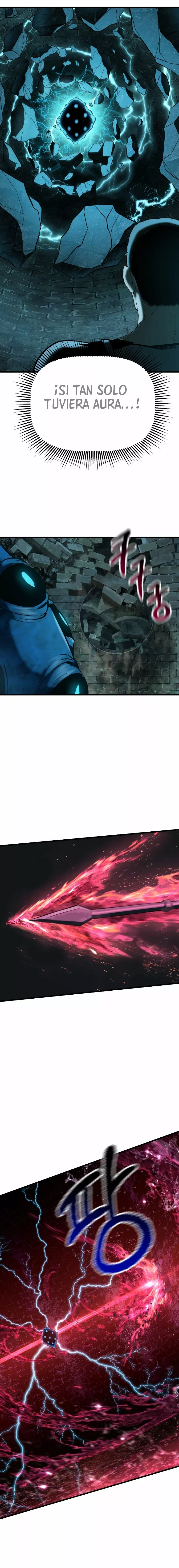Otherworldy Sword King Survival Record capítulo 116 página 7