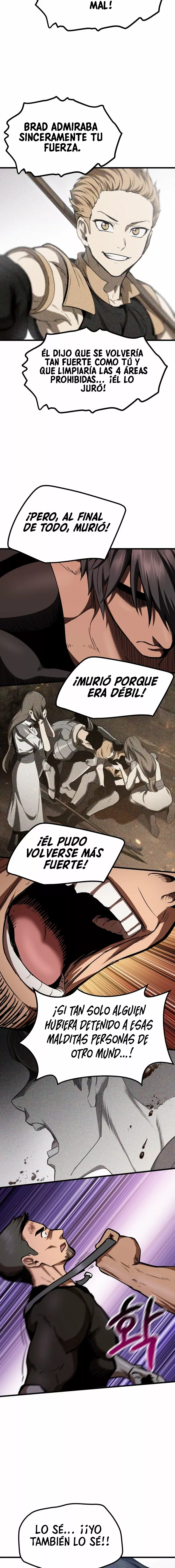 Otherworldy Sword King Survival Record capítulo 116 página 12