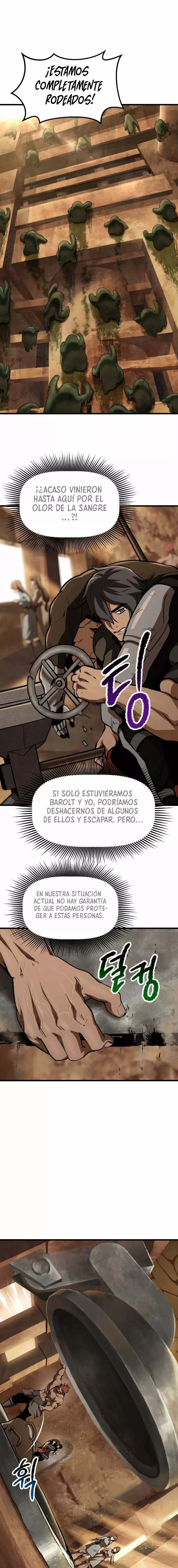 Otherworldy Sword King Survival Record capítulo 116 página 17