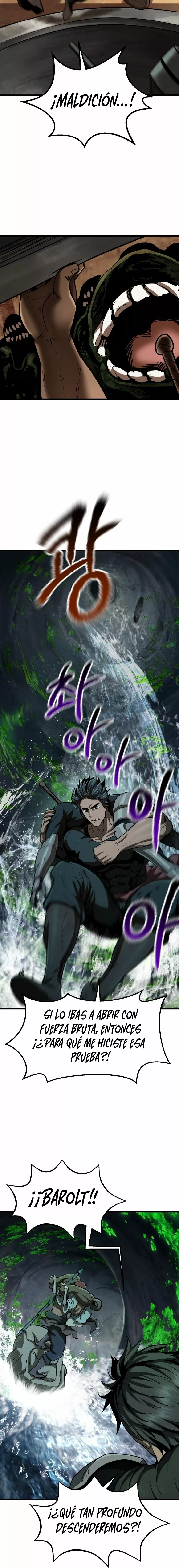 Otherworldy Sword King Survival Record capítulo 116 página 19