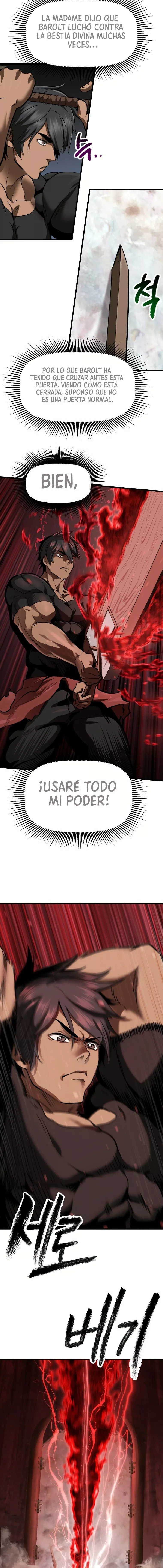Otherworldy Sword King Survival Record capítulo 117 página 6