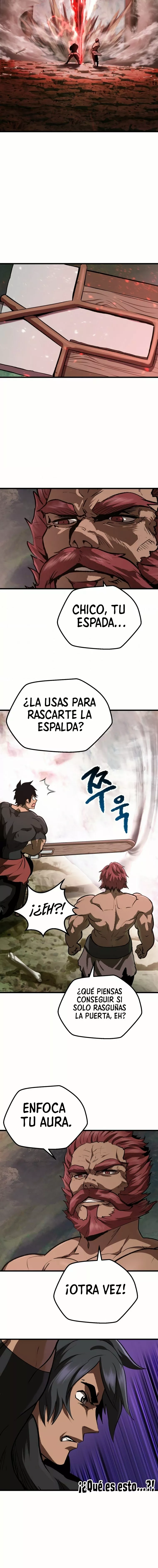 Otherworldy Sword King Survival Record capítulo 117 página 7