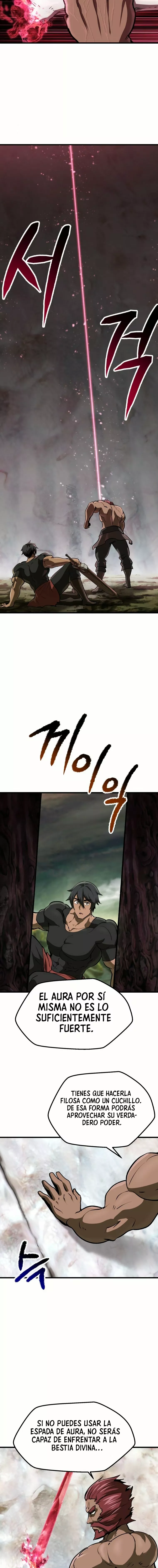 Otherworldy Sword King Survival Record capítulo 117 página 10