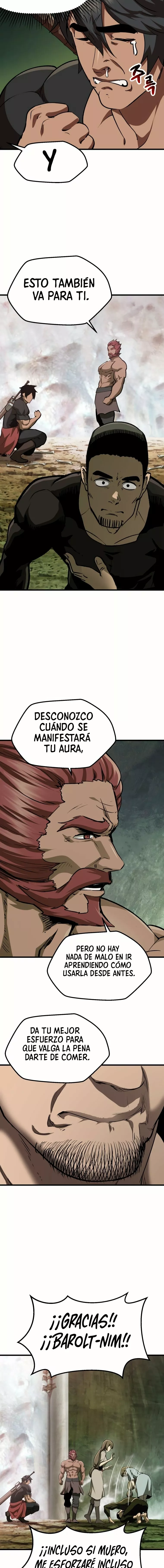Otherworldy Sword King Survival Record capítulo 117 página 12