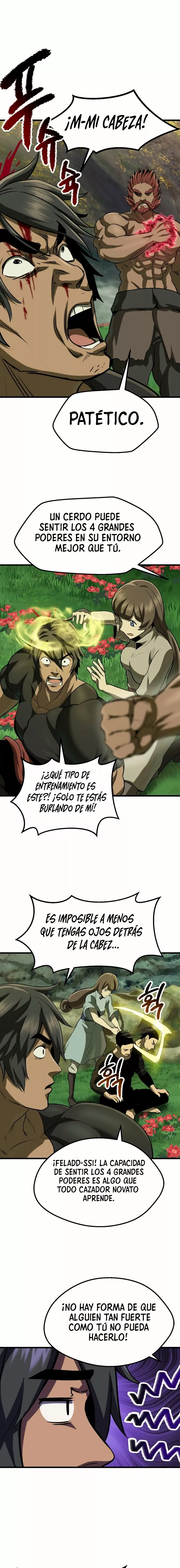 Otherworldy Sword King Survival Record capítulo 117 página 15
