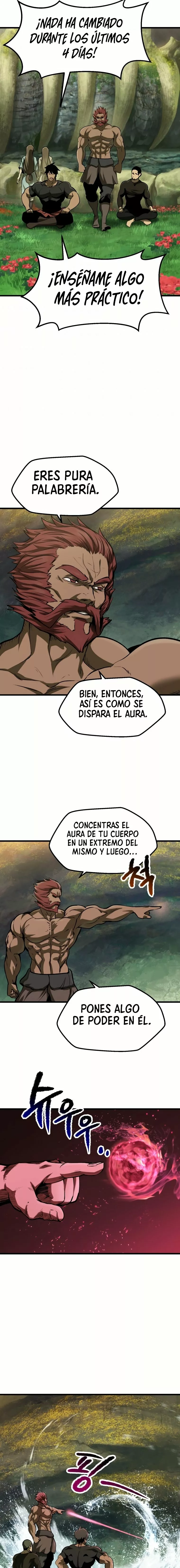 Otherworldy Sword King Survival Record capítulo 117 página 16