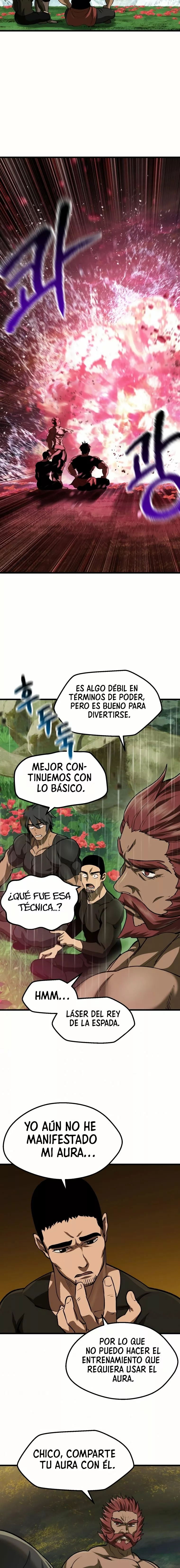Otherworldy Sword King Survival Record capítulo 117 página 17