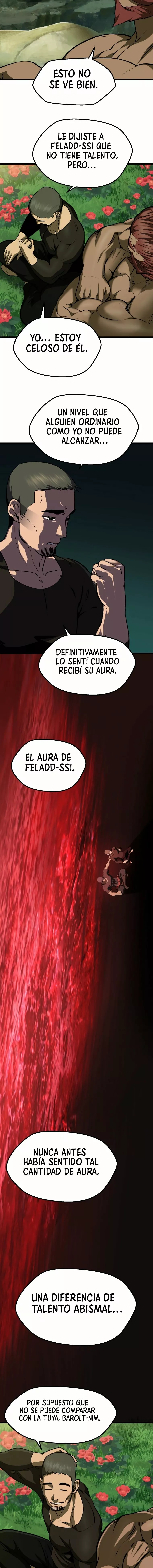 Otherworldy Sword King Survival Record capítulo 117 página 20