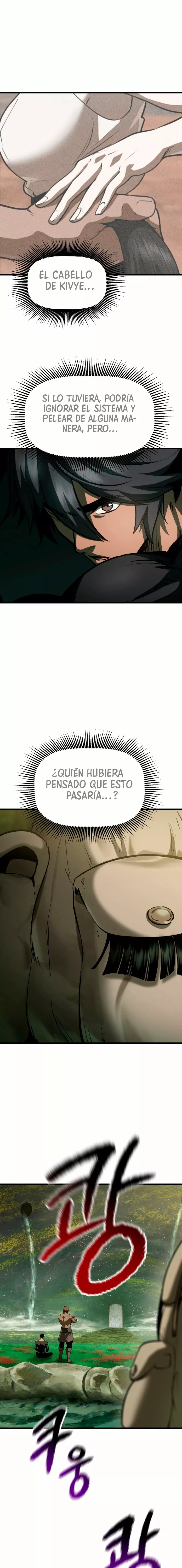 Otherworldy Sword King Survival Record capítulo 118 página 11