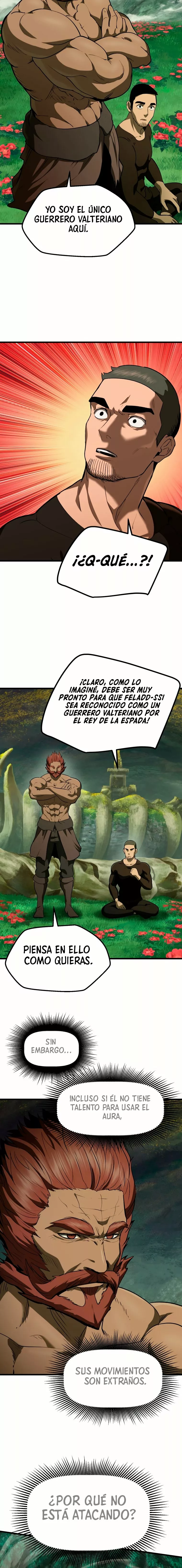 Otherworldy Sword King Survival Record capítulo 118 página 13