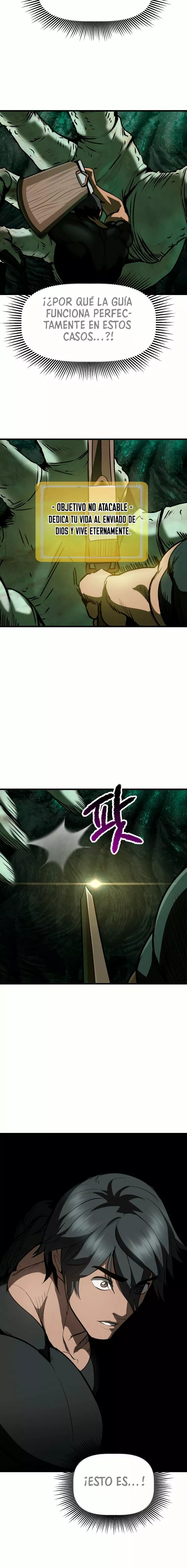 Otherworldy Sword King Survival Record capítulo 118 página 15