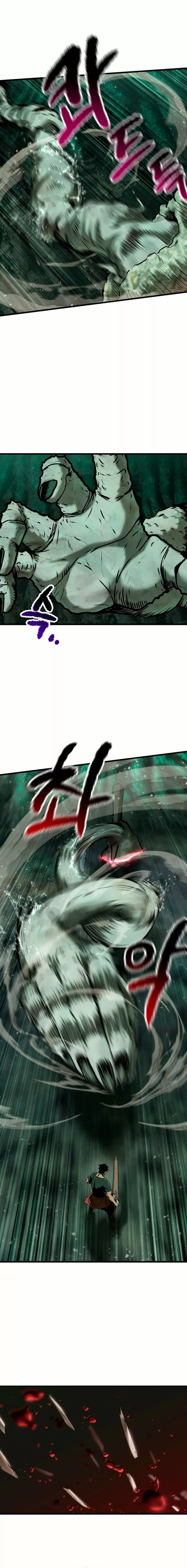 Otherworldy Sword King Survival Record capítulo 118 página 16