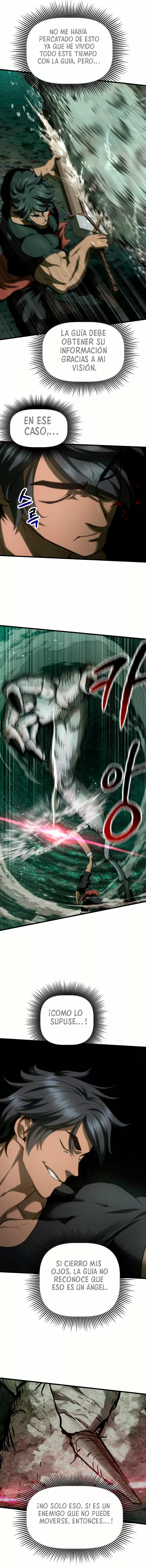 Otherworldy Sword King Survival Record capítulo 118 página 17