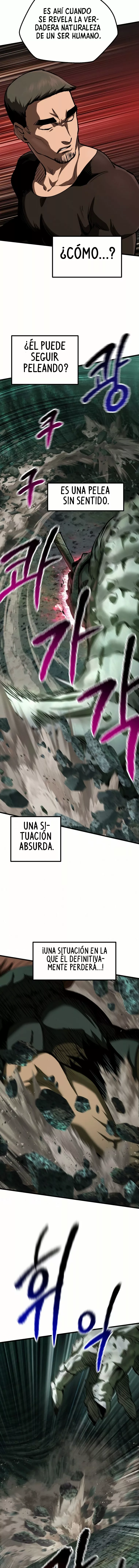 Otherworldy Sword King Survival Record capítulo 119 página 12