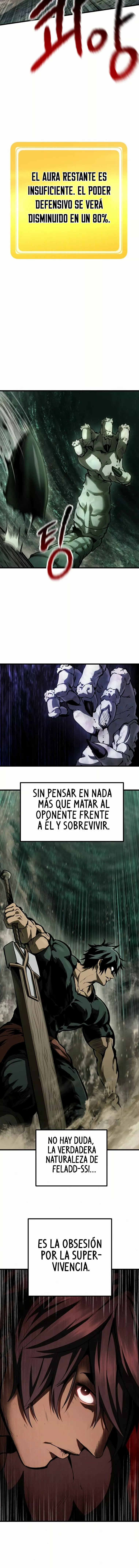 Otherworldy Sword King Survival Record capítulo 119 página 13