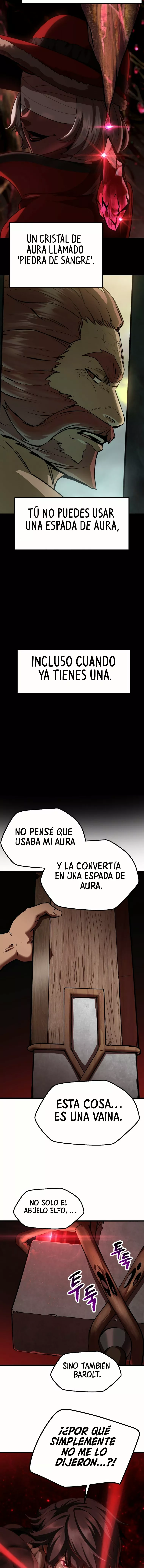 Otherworldy Sword King Survival Record capítulo 119 página 16