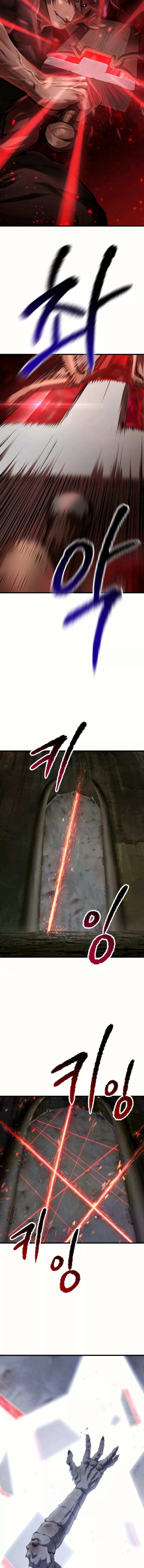 Otherworldy Sword King Survival Record capítulo 119 página 17